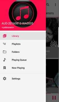 mPlayer : MP3 Music Player screenshot 5