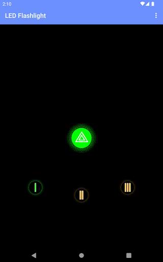 LED Flashlight - Strobe Light screenshot 7