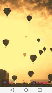 Balloon Wallpapers screenshot 2