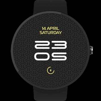 DJ Tiesto Watch Face 5 تصوير الشاشة