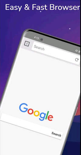 XT Browser screenshot 1