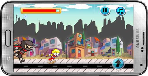Subeway Ninja screenshot 6