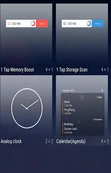 OS 9 Launcher and Theme screenshot 3