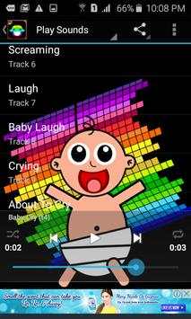 Funny Baby Sounds screenshot 3