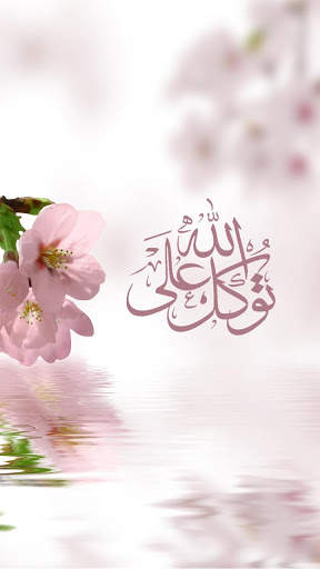 Islamic Tawakkal Ala Allah LWP screenshot 8