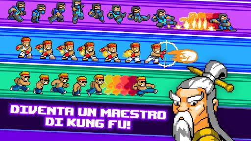 Kung Fu Z screenshot 2