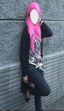 Women Hijab Photo Editor 4 تصوير الشاشة