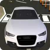 Driving Simulator Audi 2017