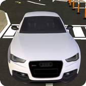 Driving Simulator Audi 2017 1.0