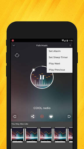Deep House Music Radio screenshot 5