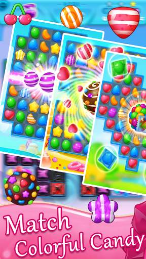 Crush The Jelly Candy screenshot 3
