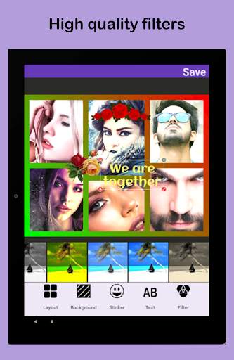 Photo Collage Maker - Photo Editor screenshot 22
