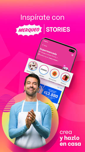 Merqueo: Mercado a domicilio screenshot 4