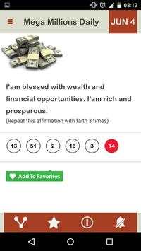 Millions Lottery Daily screenshot 4