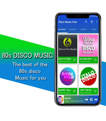 80s Disco Music screenshot 3