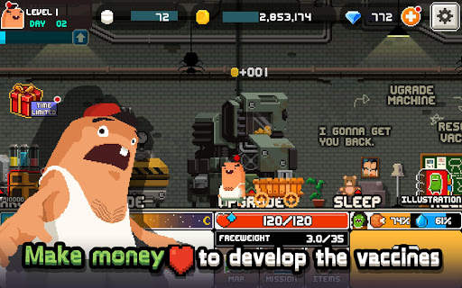 My Zombie Wife screenshot 9