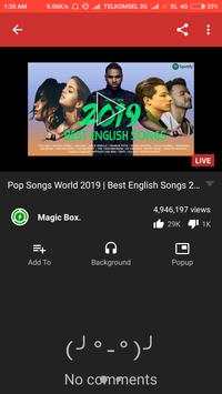 Video and Music Player screenshot 2