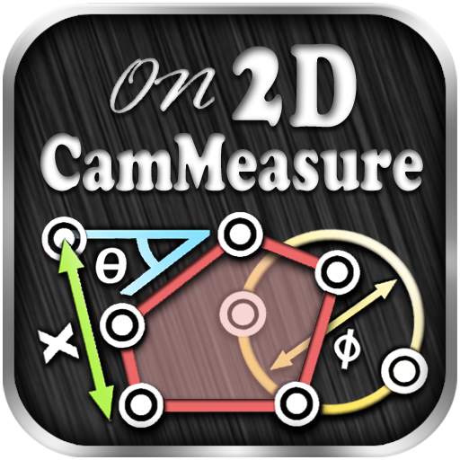 ON 2D-CameraMeasure 7.0
