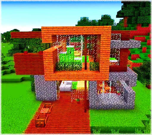 Edificio De La Casa De La Mod screenshot 3