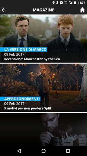 App al Cinema screenshot 6