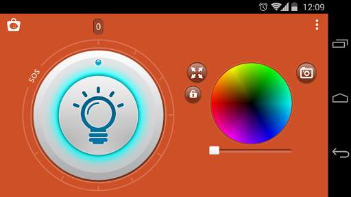 LED Flashlight screenshot 5