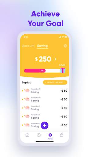 Timo - Time & Money Habits. Make Kid's Daily Life! screenshot 5