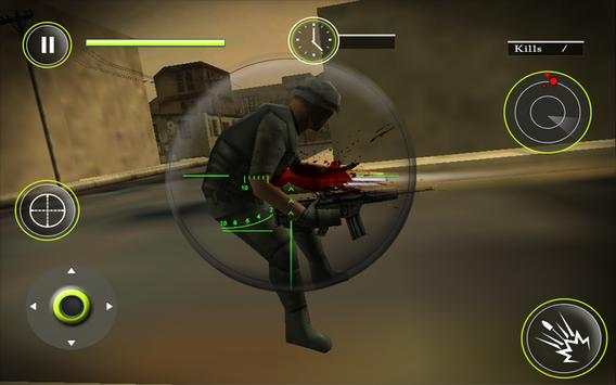 Modern City Sniper Mission screenshot 3