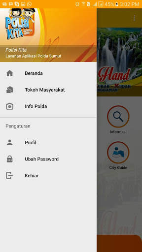 Polisi Kita screenshot 4