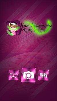 Hair Makeover Photo Editor screenshot 2