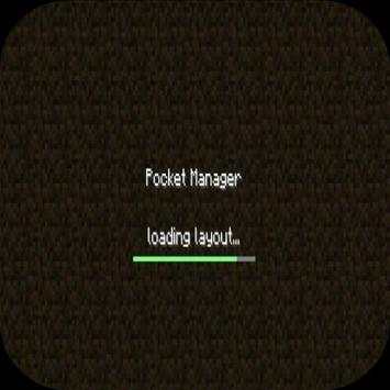 Pocket Manager Mod Minecraft screenshot 1