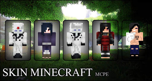 Madara Skin Minecraft screenshot 1