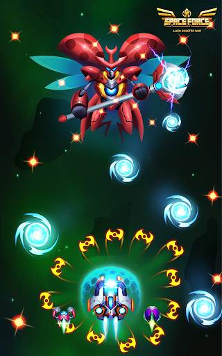 Space Force: Alien Shooter War screenshot 13