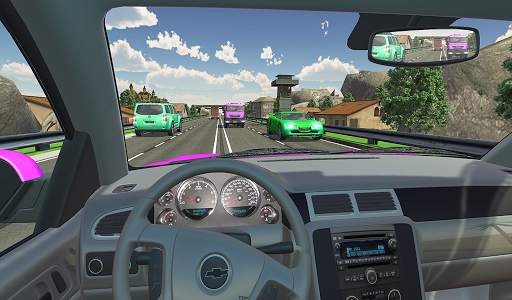 Need For Racing - Highway Traffic 2018 screenshot 6