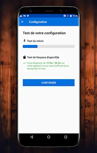 Testapic Mobile screenshot 3