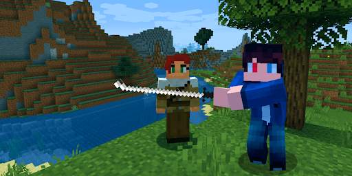 Katana Mod for Minecraft screenshot 2