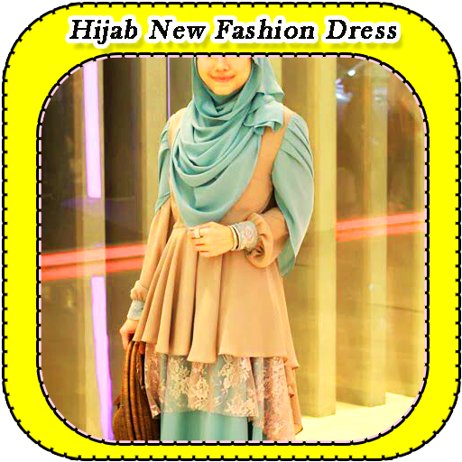 Hijab New Fashion Dress icon