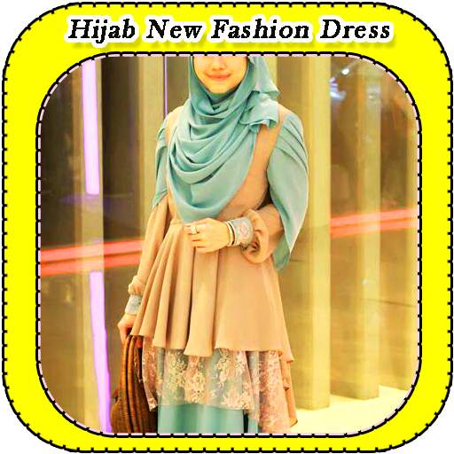 Hijab New Fashion Dress 1.8