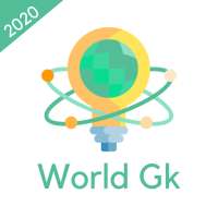 World GK - Current Affair & General Knowledge App logo