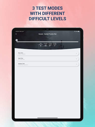 CDL Prep Test screenshot 12