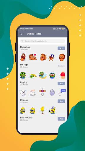 JamGram Messenger Plus screenshot 5