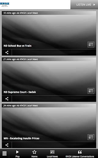 KNOX News Radio screenshot 4