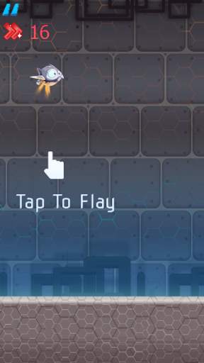 Robo Bird screenshot 2
