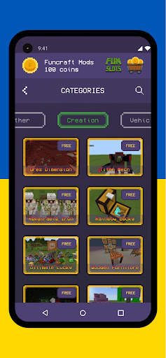 FunCraft - Mods for MineCraft screenshot 8