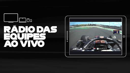 F1 TV screenshot 3