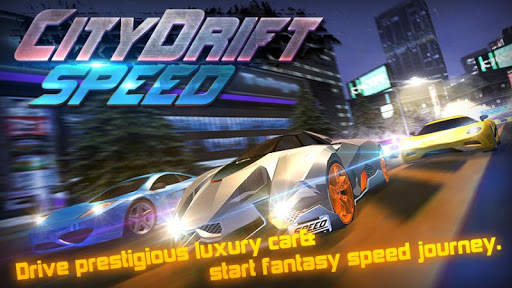 carreras de drift coche speed screenshot 3