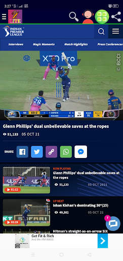 CRICKET SCORES LITE screenshot 8