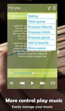 Music Player Pro screenshot 4