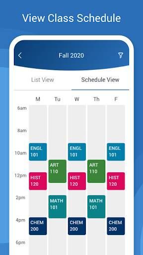 Navigate Student screenshot 6