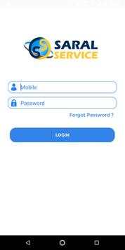 saral service screenshot 1