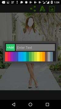 Women White Dress Fashion screenshot 8